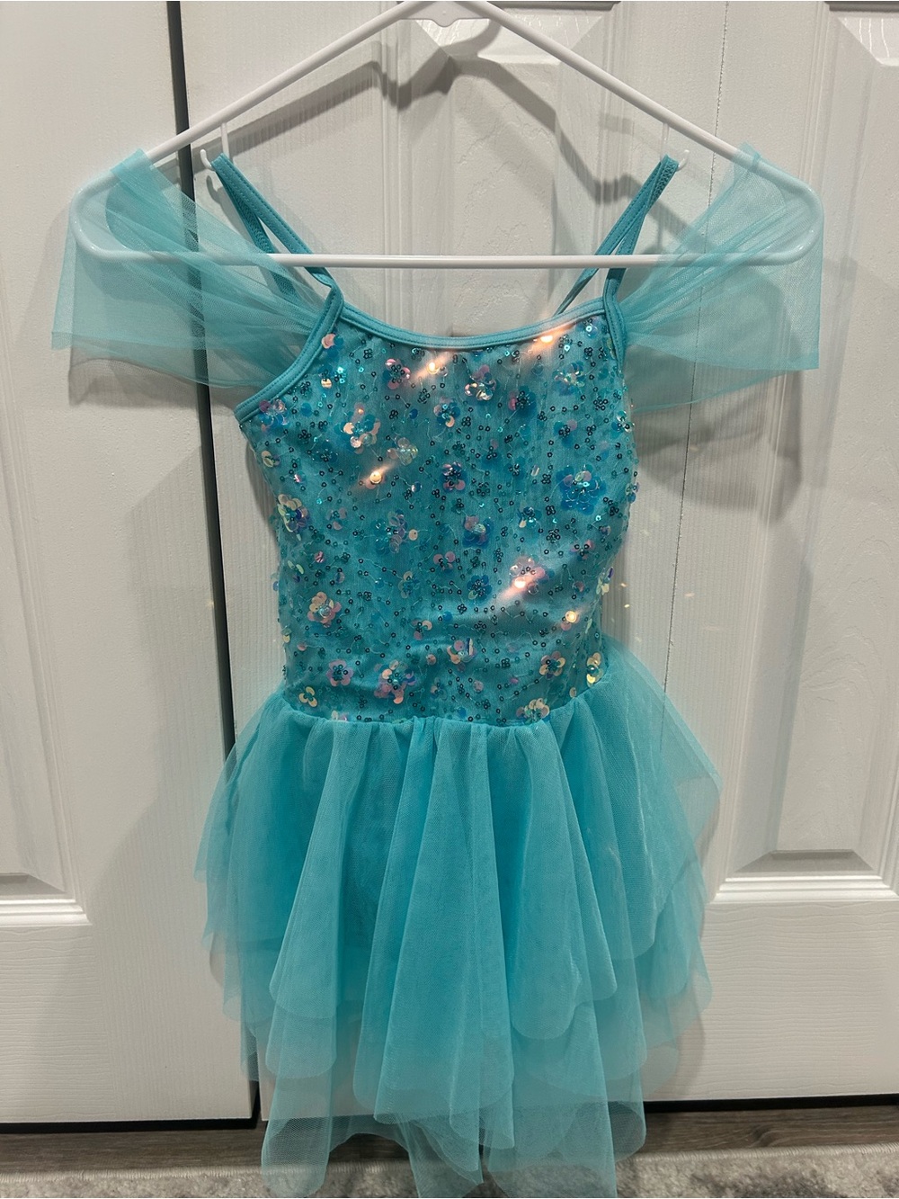 Dance Costume 8-10 worn once